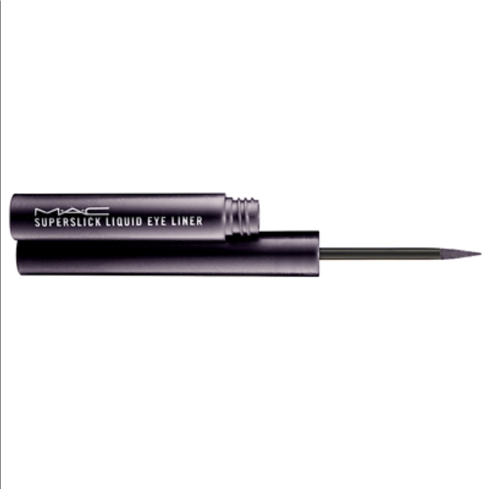 MAC Superslick Liquid Eyeliner - Smokey Heir
